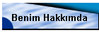 Benim Hakkmda